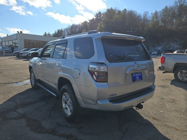 Used 2023 Toyota 4Runner SR5 Premium w/ Moonroof Package image 3