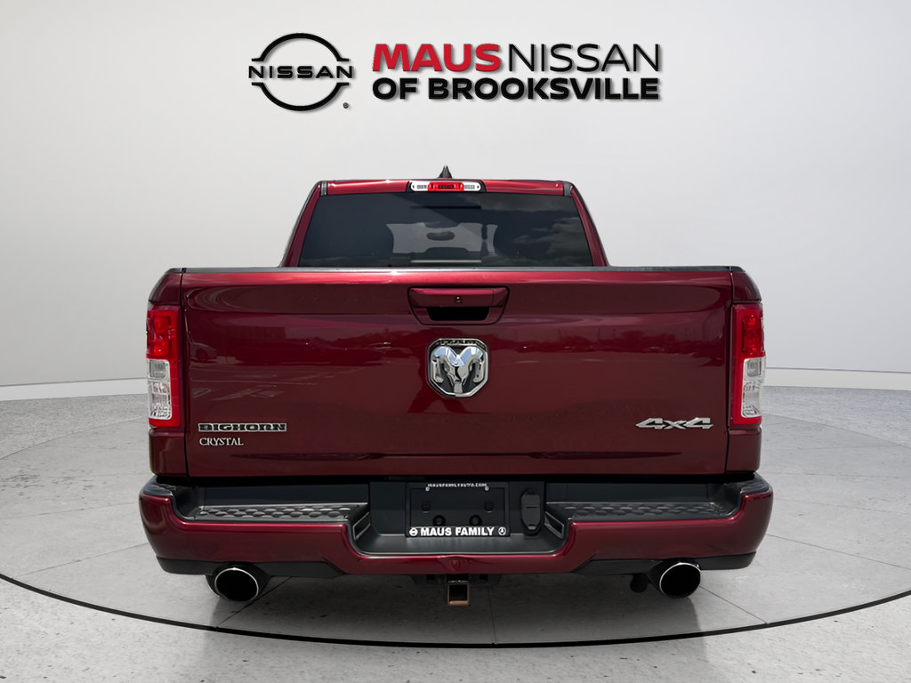 Used 2020 RAM 1500 Big Horn AWD/4WD image 6