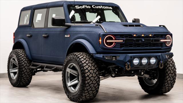Used 2026 Ford Bronco Big Bend AWD/4WD image 4