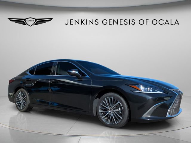 Used 2022 Lexus ES 350 w/ Premium Package image 2