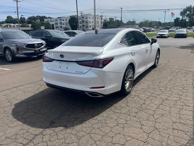 Used 2020 Lexus ES 350 w/ Accessory Package 2 FWD image 12