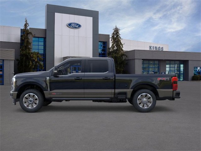 New 2026 Ford F350 King Ranch image 3