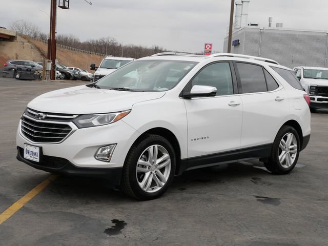 Used 2020 Chevrolet Equinox Premier image 2