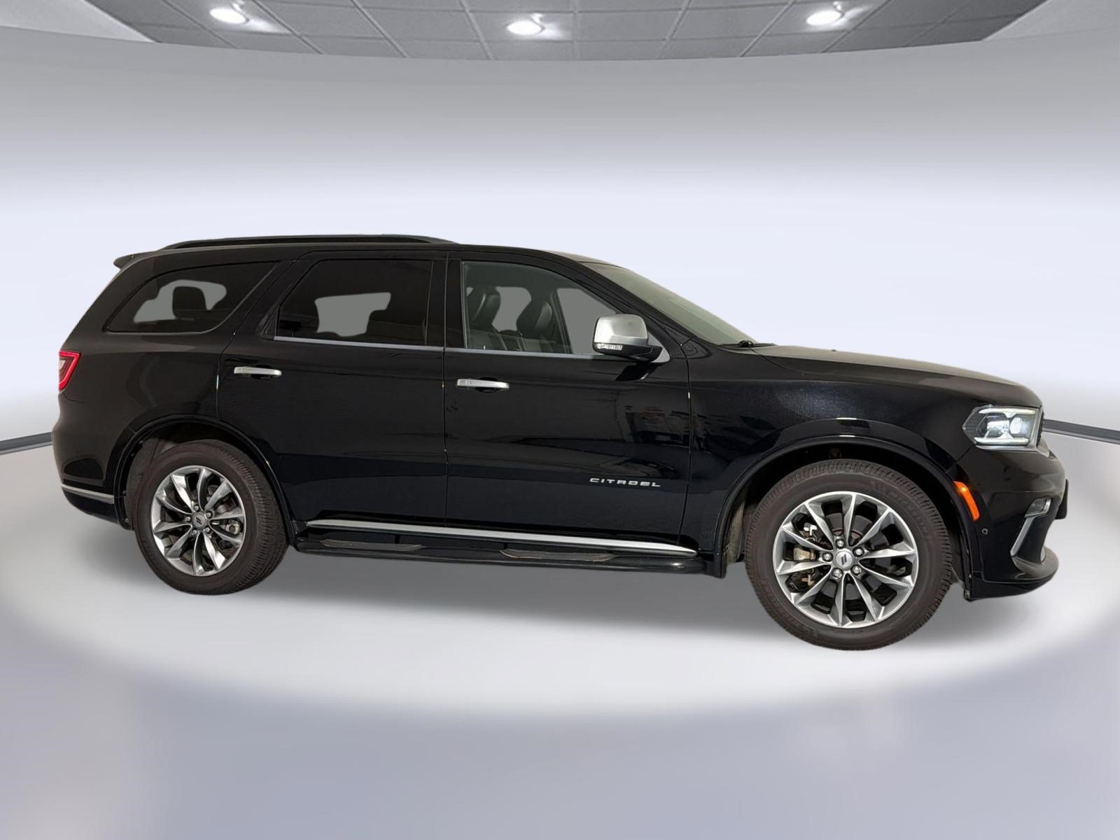 Used 2021 Dodge Durango Citadel RWD image 4