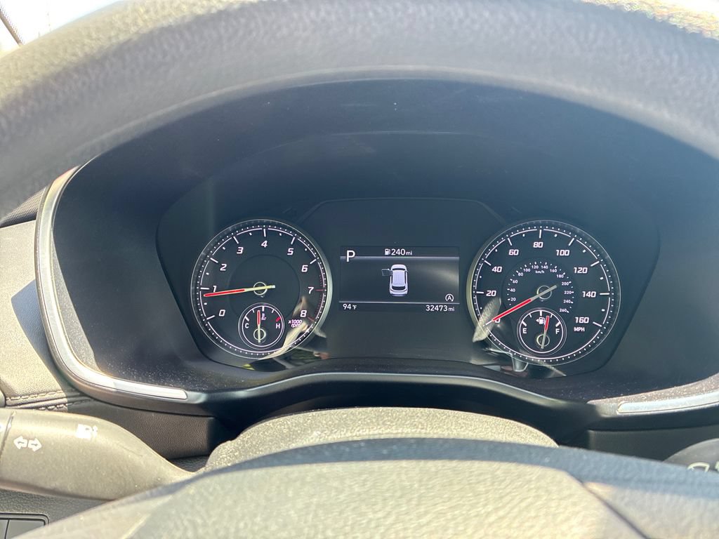 Used 2023 Hyundai Santa Fe SE AWD/4WD image 13