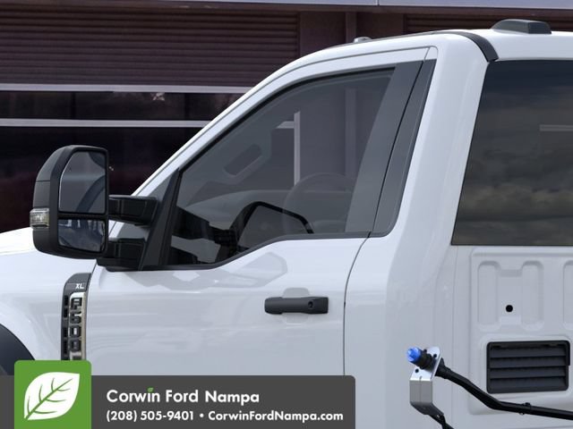New 2025 Ford F600 4x4 Regular Cab Super Duty w/ XL Chrome Package image 20