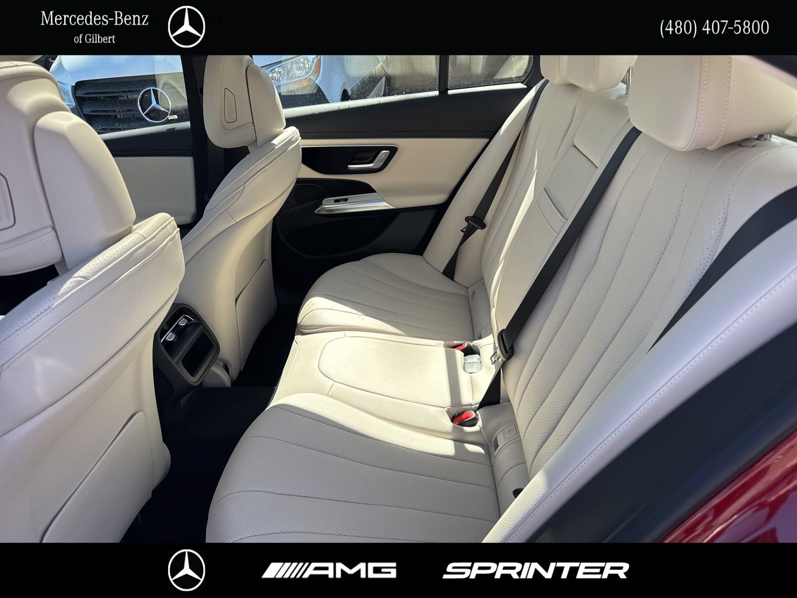 New 2026 Mercedes-Benz E 350 Sedan image 19