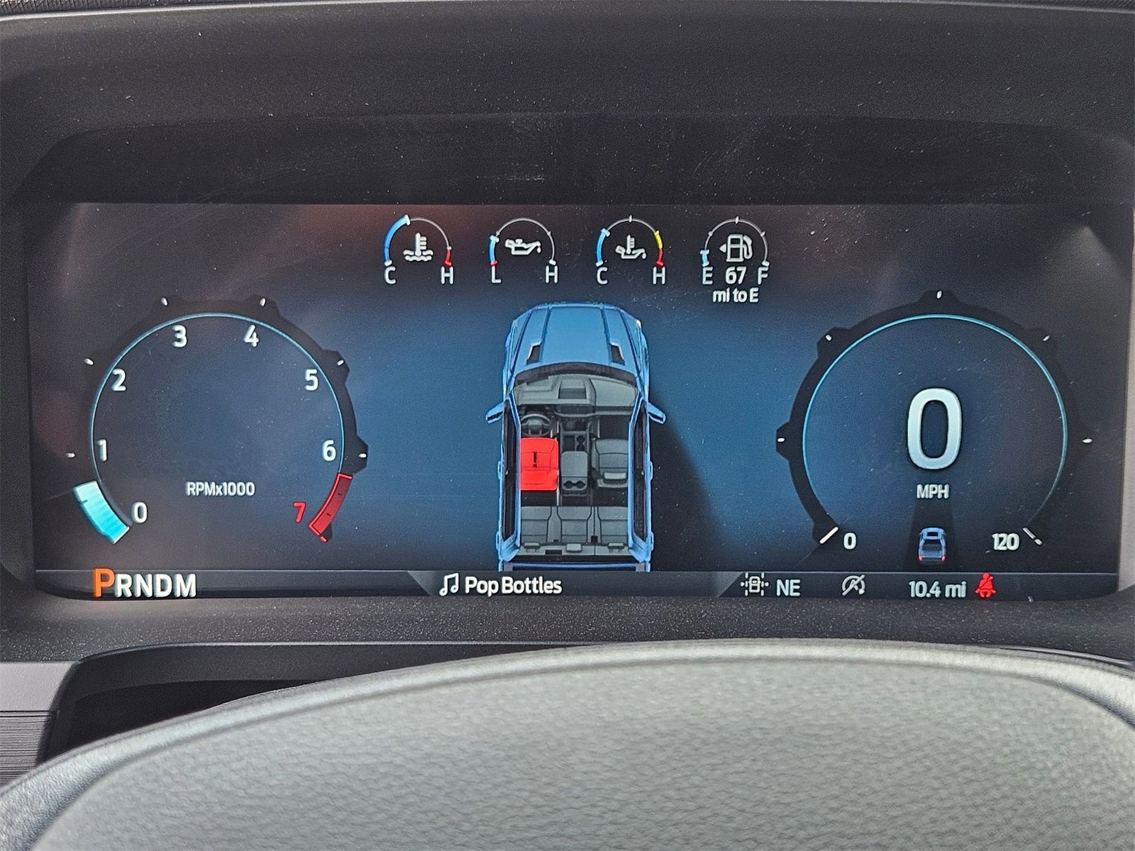 New 2025 Ford F150 STX image 16