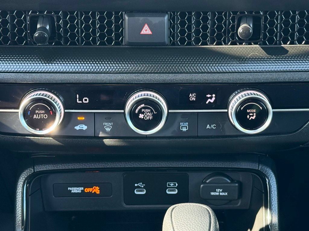 Used 2026 Honda CR-V LX image 19