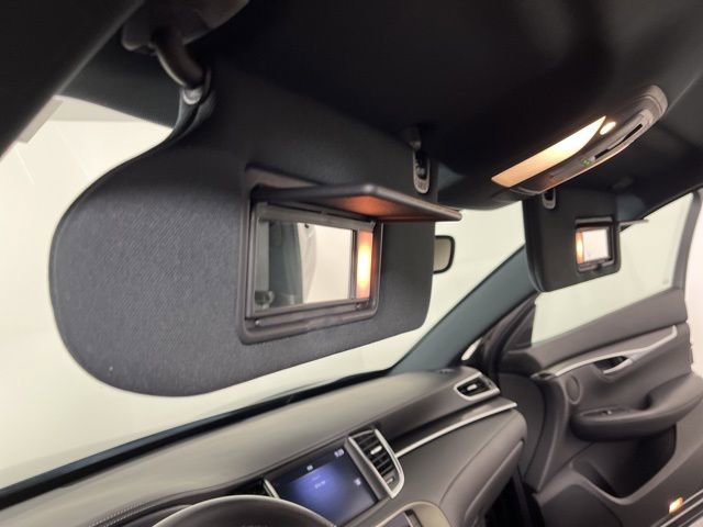 Used 2025 INFINITI QX55 Luxe w/ Cargo Package image 36