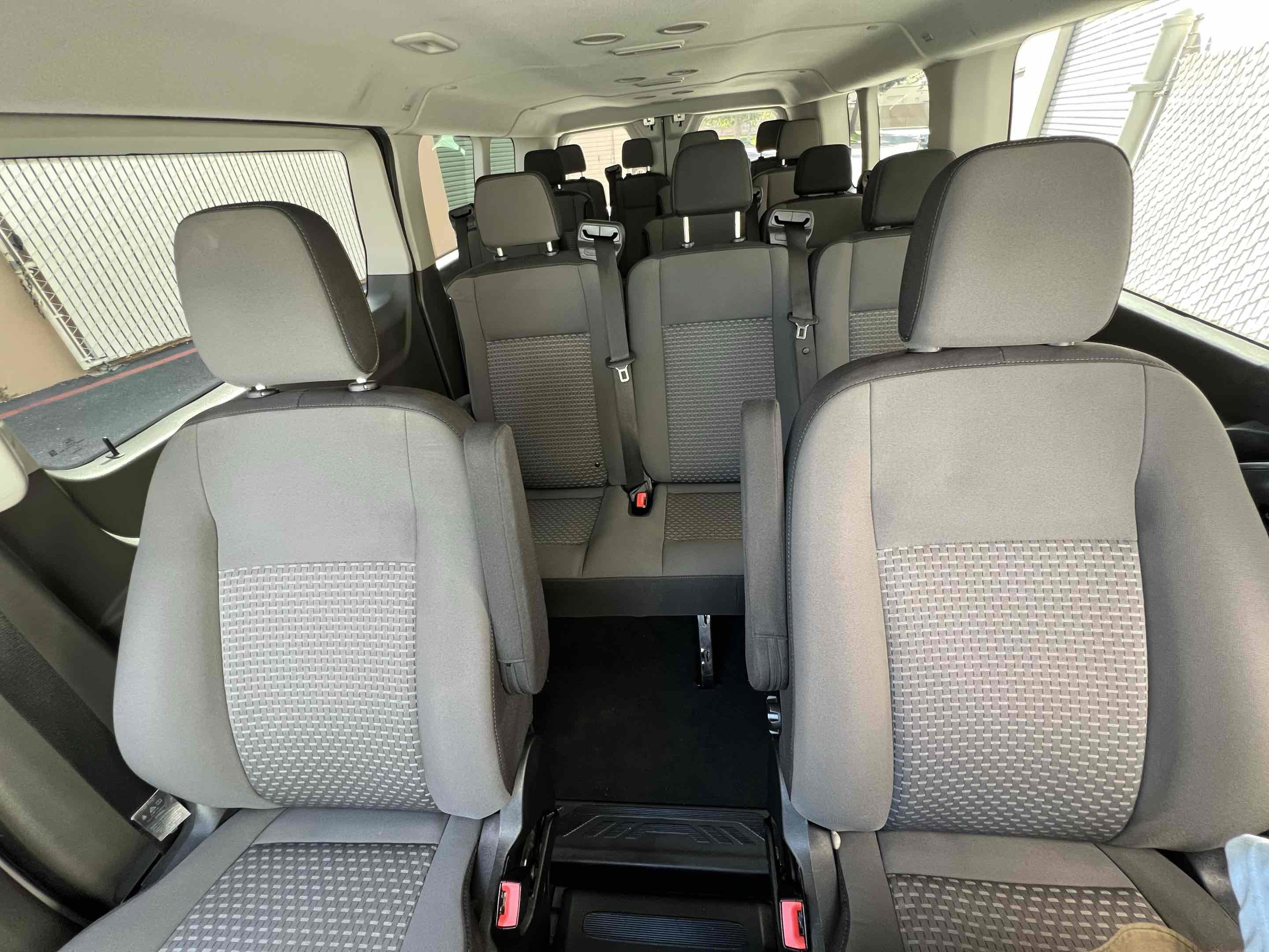 Used 2024 Ford Transit 350 XLT RWD image 41