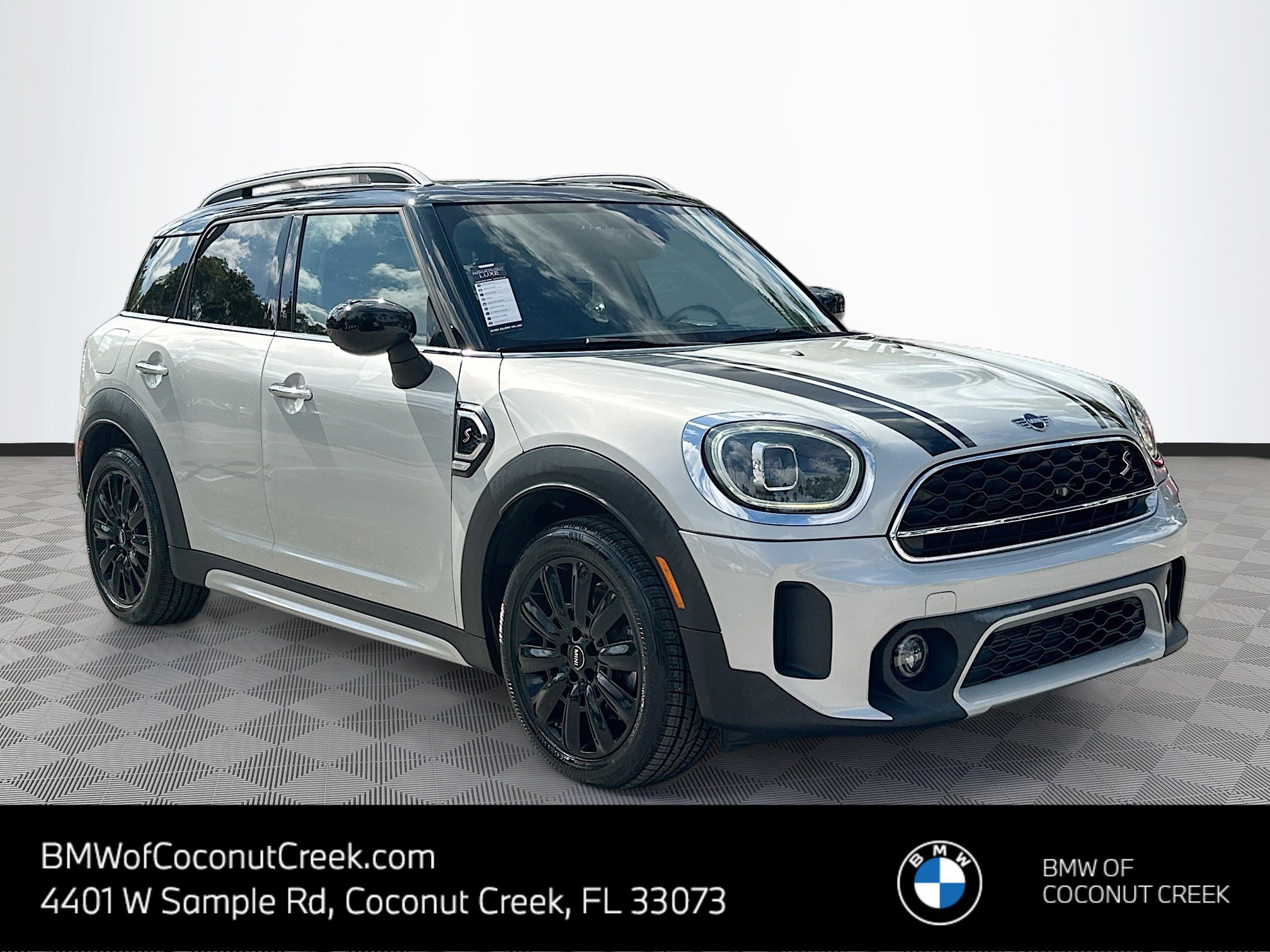 Certified 2023 MINI Cooper Countryman S image 1