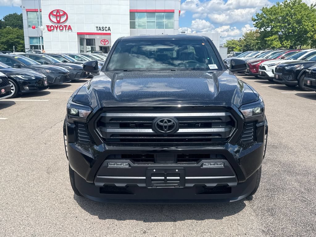 New 2026 Toyota Tacoma SR5 AWD/4WD image 2