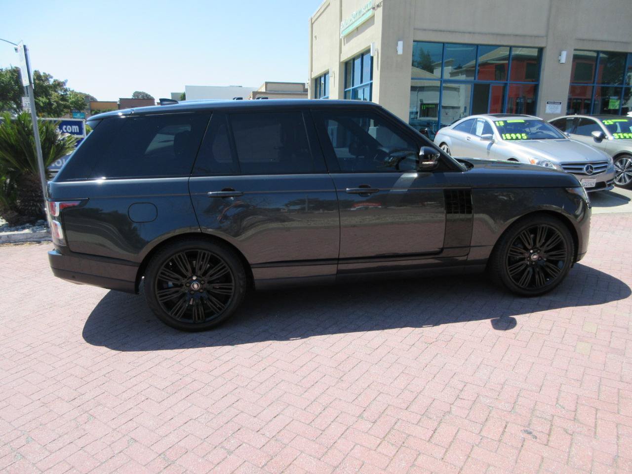 Used 2019 Land Rover Range Rover Supercharged AWD/4WD image 86