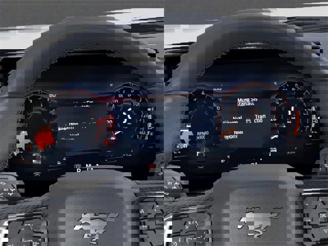 New 2025 Ford Mustang Coupe image 13