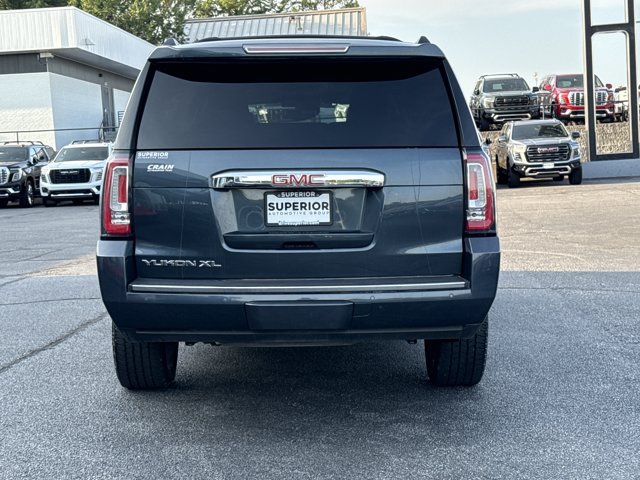 Used 2019 GMC Yukon XL Denali w/ Denali Ultimate Package AWD/4WD image 4