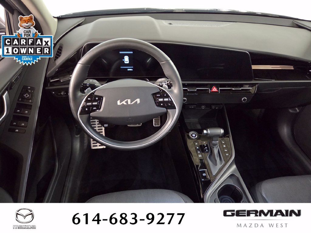 Used 2024 Kia Niro SX Touring FWD image 18