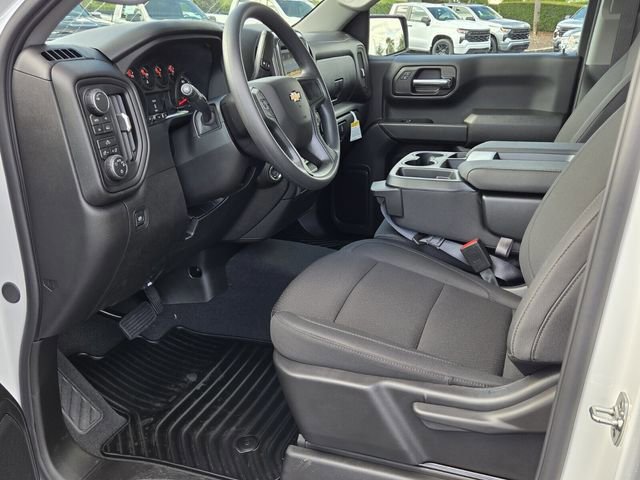 New 2026 Chevrolet Silverado 1500 W/T w/ WT Value Package image 7