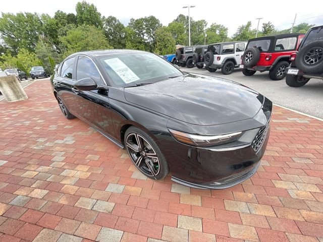 Certified 2023 Honda Accord Sport image 37
