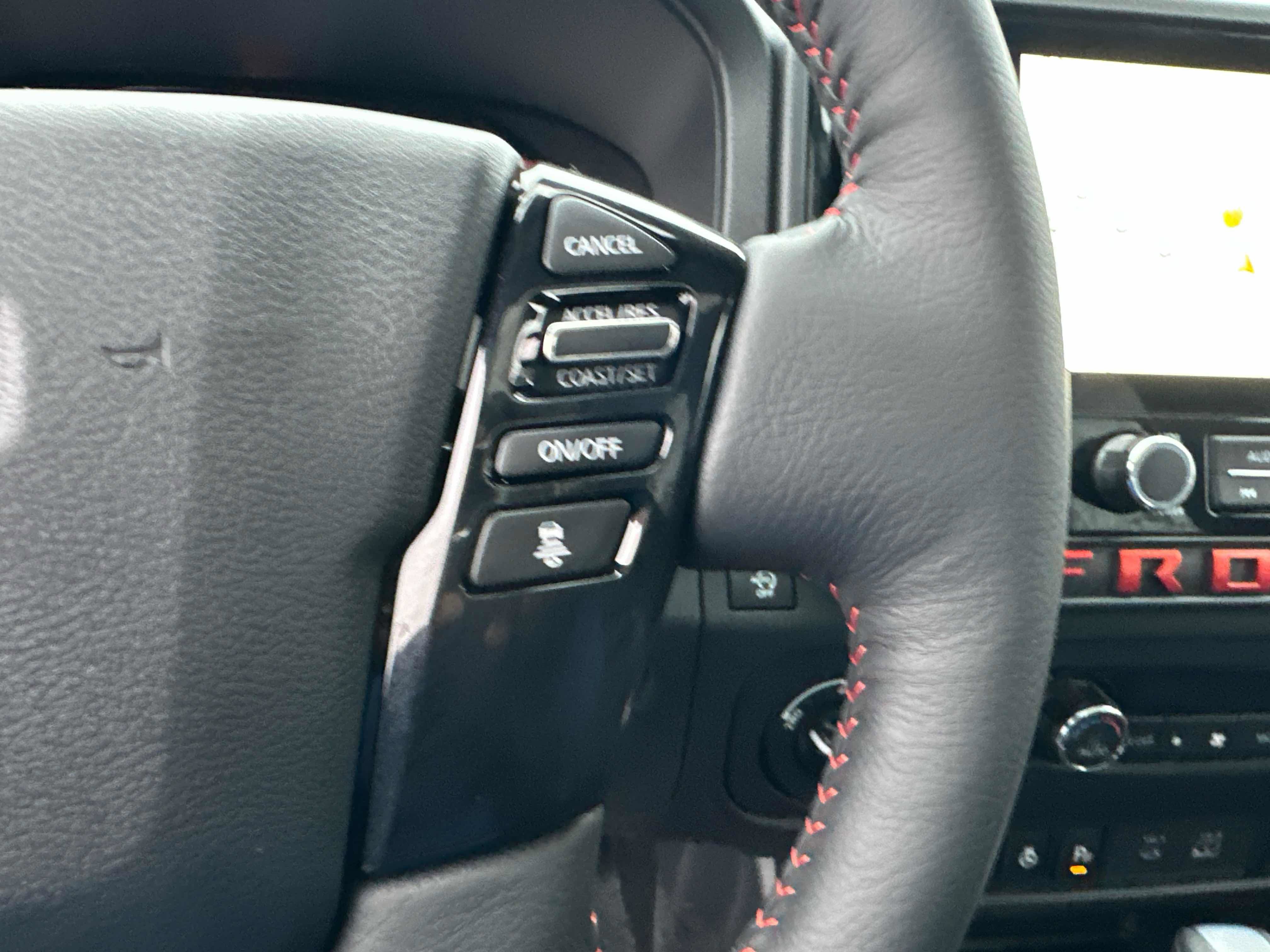 New 2026 Nissan Frontier PRO-4X w/ Pro Premium Package image 38