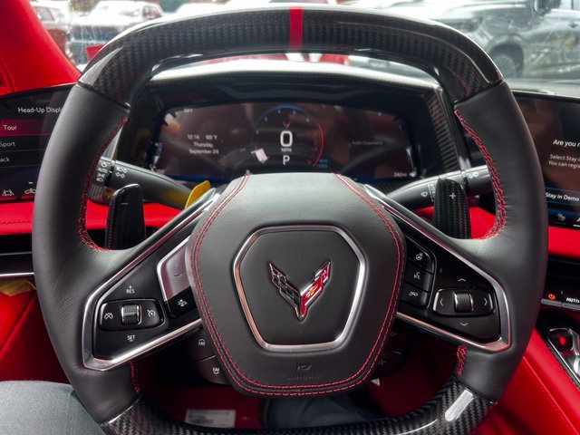 New 2027 Chevrolet Corvette Z06 RWD image 23