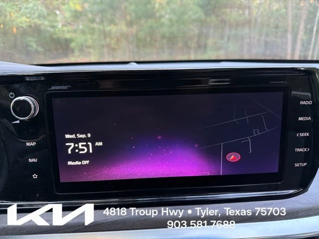 Certified 2024 Kia K5 EX w/ EX Premium Package FWD image 19