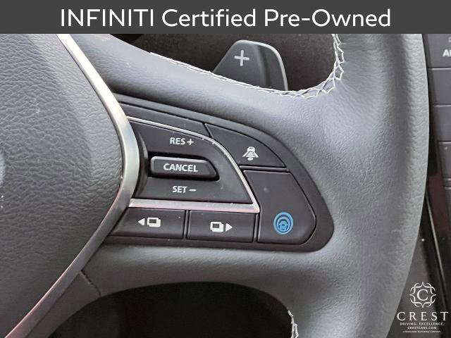 Certified 2025 INFINITI QX50 Sport AWD/4WD image 15