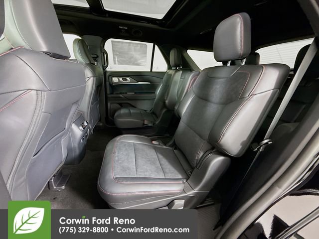 New 2025 Ford Explorer ST w/ Sun And Sound Package image 28
