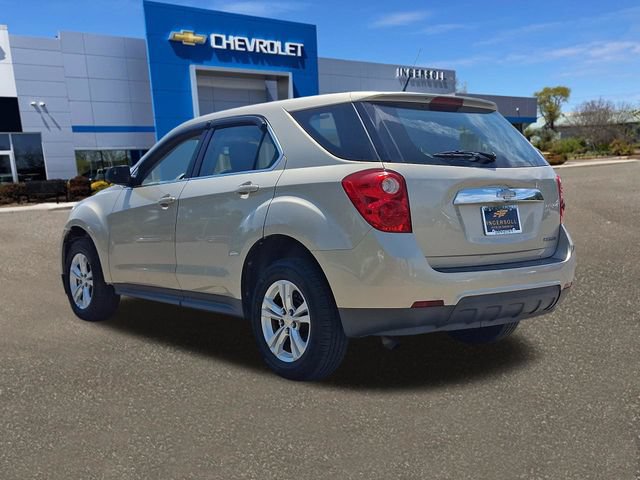 Used 2012 Chevrolet Equinox LS FWD image 23