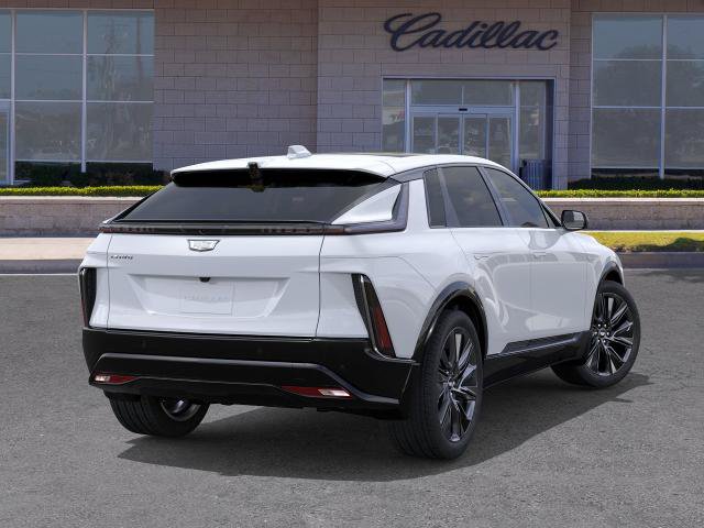 New 2027 Cadillac Lyriq Signature Sport RWD image 4