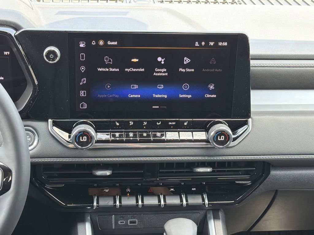 New 2026 Chevrolet Colorado LT w/ LT Convenience Package image 4