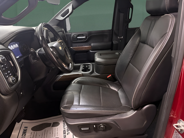 Used 2020 Chevrolet Silverado 3500 High Country AWD/4WD image 12