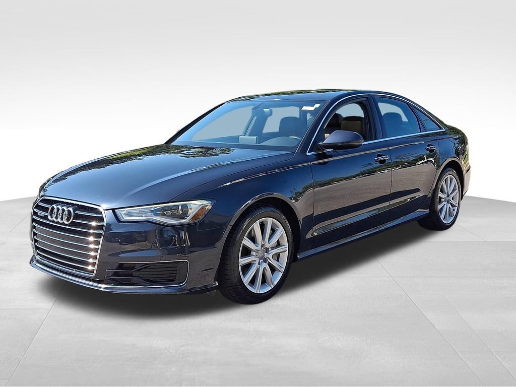 Used 2016 Audi A6 2.0T Premium Plus w/ Premium Plus Package AWD/4WD image 3