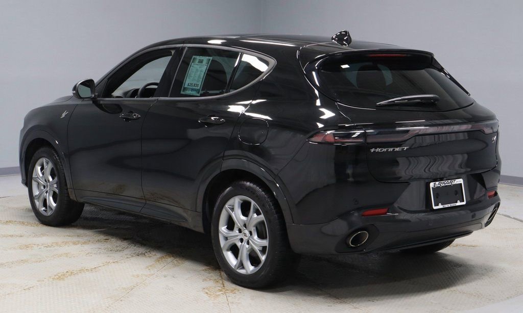 Used 2024 Dodge Hornet R/T Plus image 9