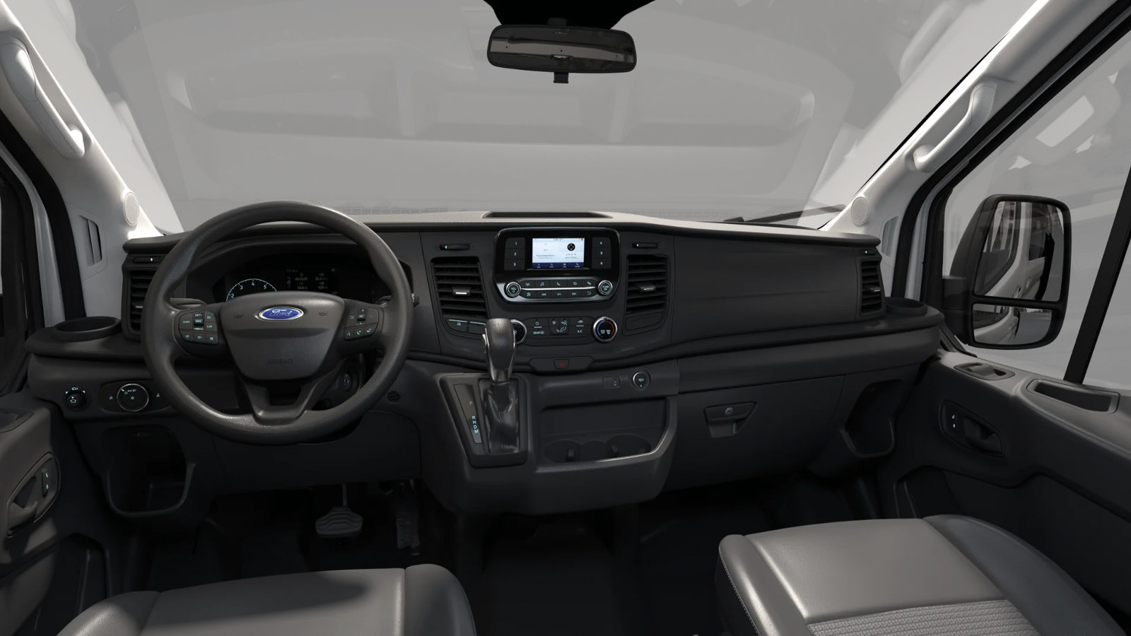 New 2025 Ford Transit 250 Low Roof AWD image 35