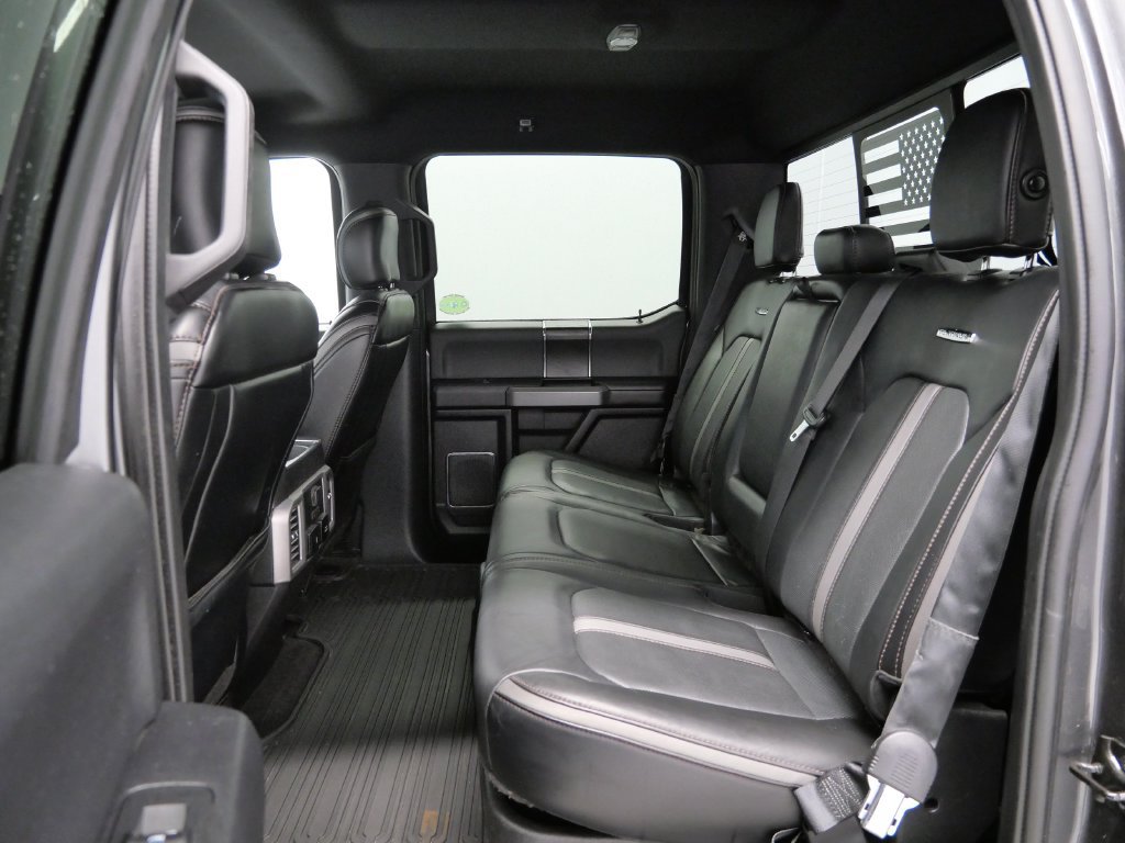 Used 2019 Ford F150 Platinum w/ Equipment Group 701A Luxury AWD/4WD image 11