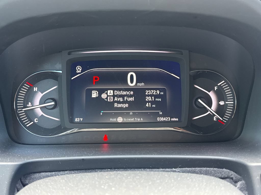 Used 2023 Honda Passport TrailSport image 21
