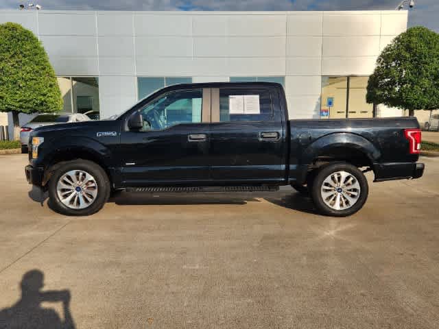 Used 2017 Ford F150 XL w/ Equipment Group 101A Mid AWD/4WD image 3