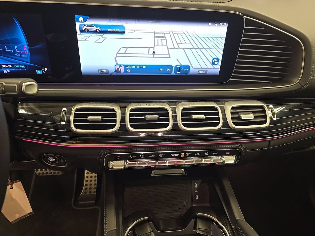 Certified 2024 Mercedes-Benz GLE 53 AMG 4MATIC image 11