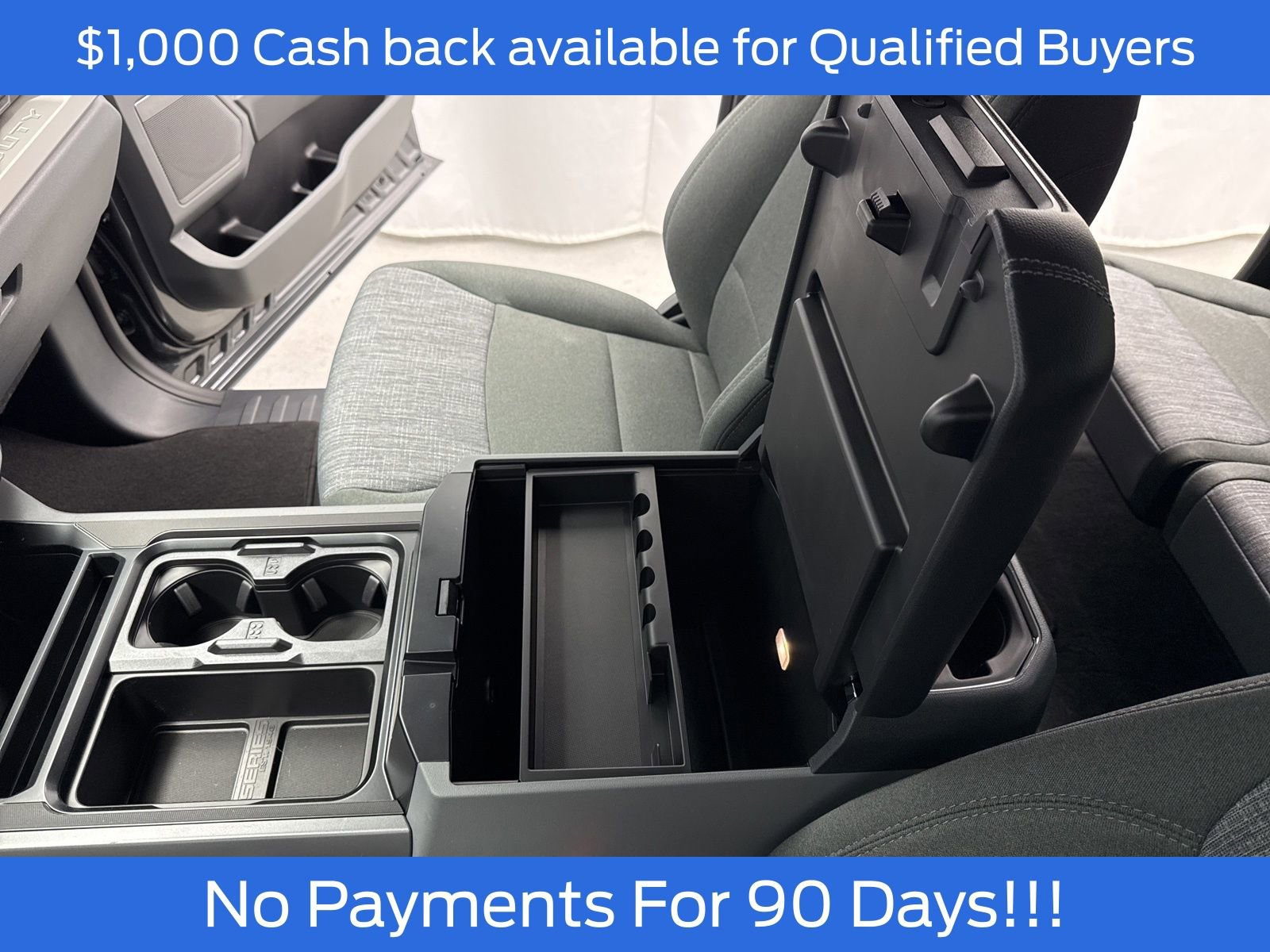 New 2026 Ford F350 XLT w/ XLT Premium Package image 26