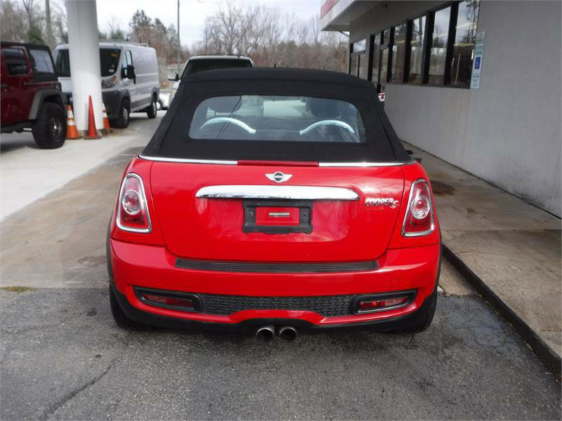 Used 2011 MINI Cooper S image 8