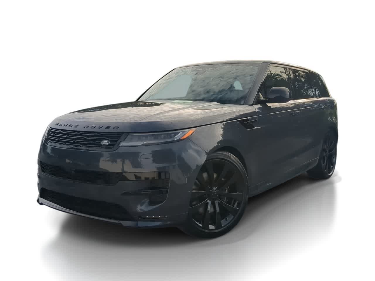 New 2026 Land Rover Range Rover Sport Dynamic SE
