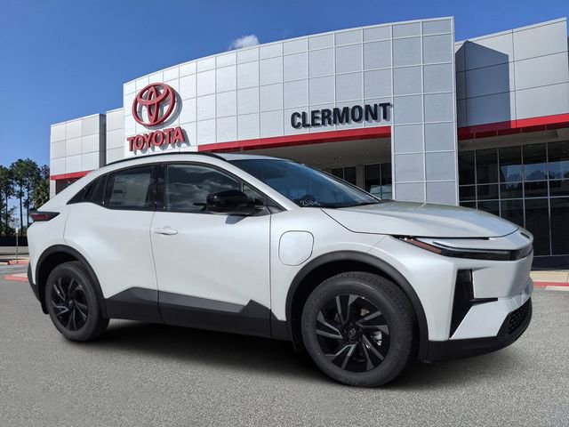 New 2026 Toyota C-HR AWD/4WD image 1