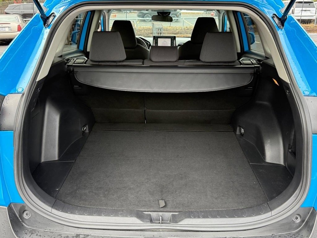 Certified 2021 Toyota RAV4 XLE Premium image 4