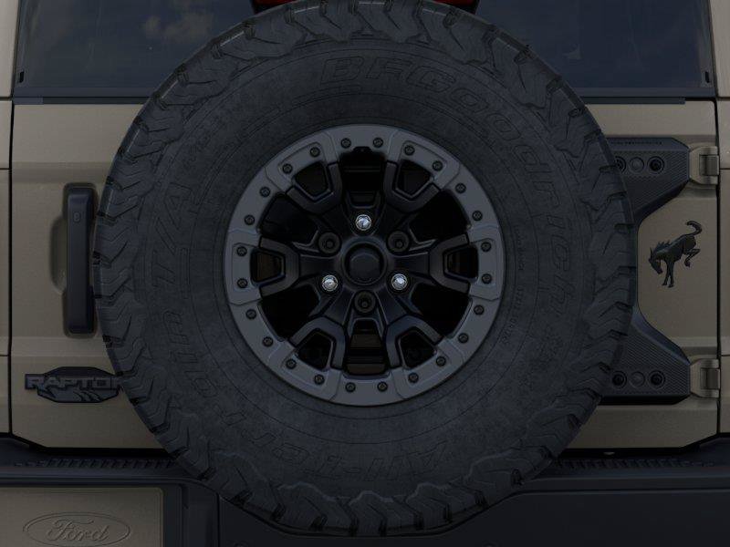 New 2026 Ford Bronco Raptor w/ Interior Carbon Fiber Pack AWD/4WD image 24