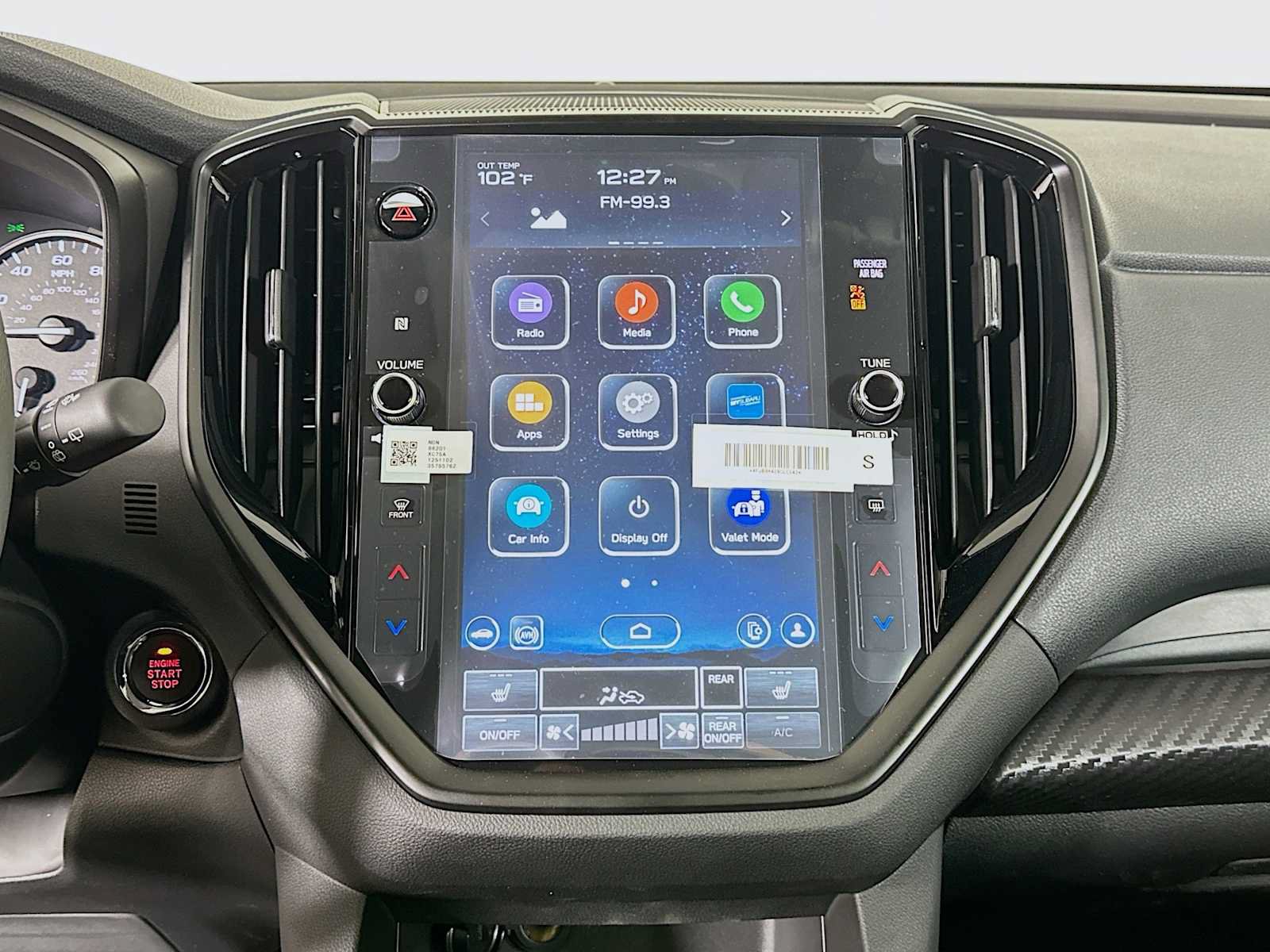 New 2026 Subaru Ascent Premium AWD/4WD image 13