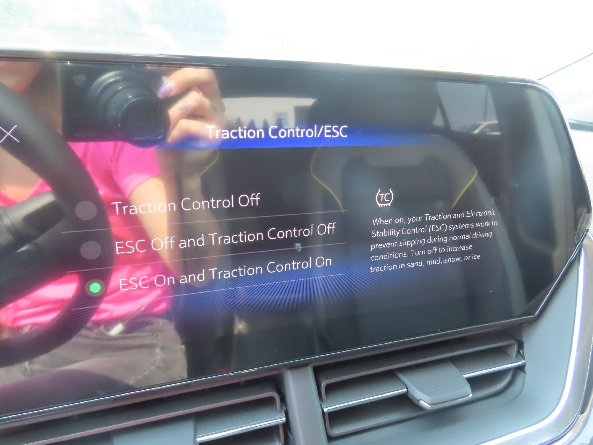 New 2026 Chevrolet Trax ACTIV w/ Driver Confidence Package FWD image 25