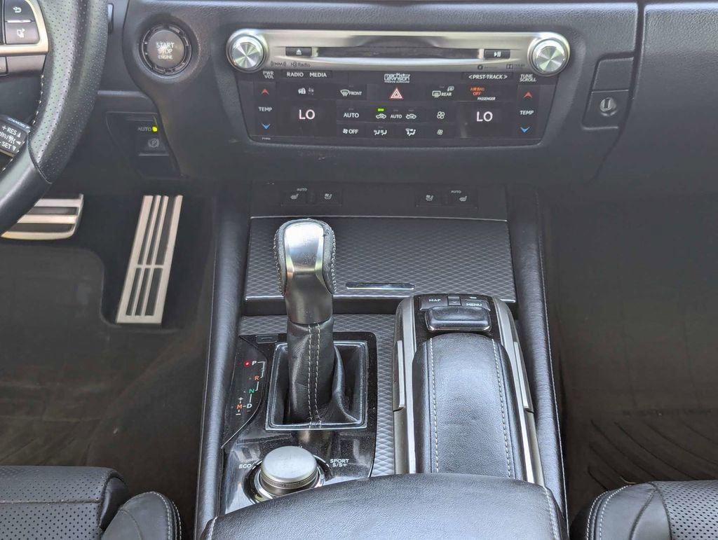 Used 2018 Lexus GS 350 F Sport AWD/4WD image 18