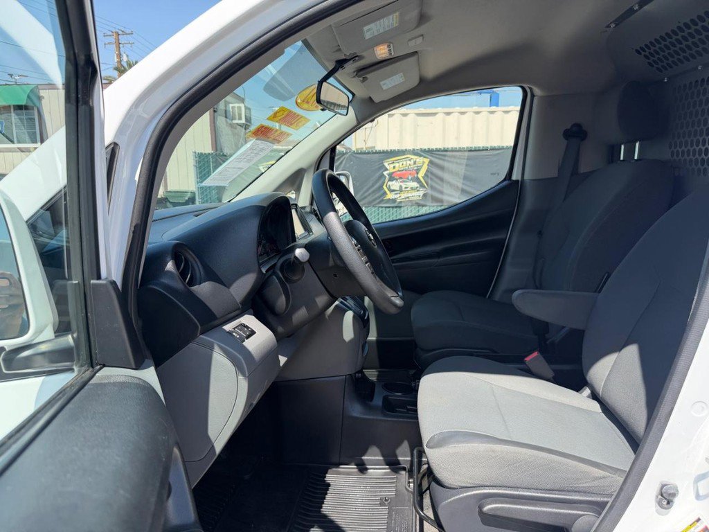 Used 2021 Nissan NV200 SV w/ Back Door Glass Package FWD image 26