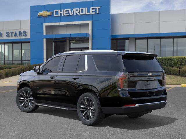 New 2026 Chevrolet Tahoe LS w/ LS Custom Edition RWD image 27